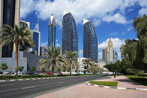 dubai is capital of which country